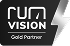 rum logo bw