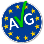 AVG proof label voor AI Magento